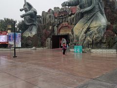 -济南方特东方神画