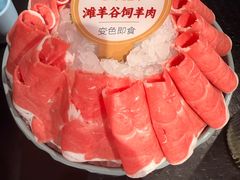 -百草滩羊·清水涮羊肉(长城路店)