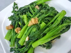 炒菜心-海鲜街菜馆(海珠南路店)