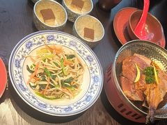 -古都历食南京菜·烤鸭·鸭血粉丝·汤包(南京博物院店)