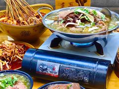 -正宗苏稽毛哥跷脚牛肉总店