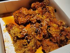 -前进5路汉堡炸鸡(汉街skp店)