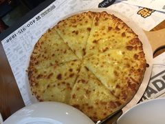 榴莲披萨-牛男手造(地铁天虹店)