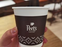 -Peet's Coffee皮爷咖啡(德基店)