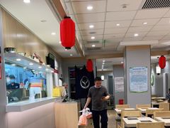 大堂-吉野家 (新街口外大街店)