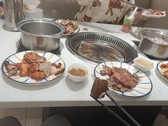 -集杰尚品海鲜烤肉火锅自助餐厅(经区九龙城店)