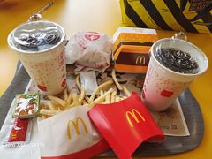 -麦当劳·得来速店(星沙大道店)