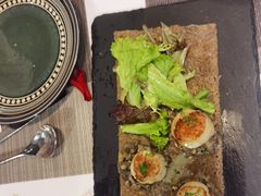 荞麦饼Galette-LA CREPERIE BRETONNE布列塔尼法式餐厅(天童北路店)