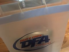 -Duty Free Americas
