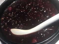黑米八宝粥-千日贺茶餐厅(高新万达店)