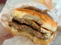 浓浓高达芝士双层吉士堡-麦当劳(吴中大道店)