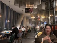 大堂-星伦多自助料理·涮烤一体(杭州来福士店)