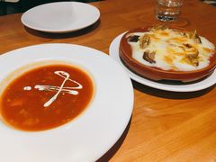 罗宋汤-新贝乐意大利餐厅(苏州中心店)