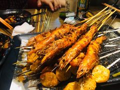 -马海涛牛肉串(领汇广场店)