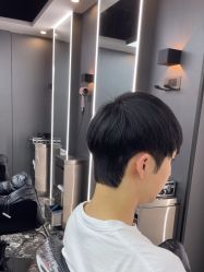 -藤野造型烫染优质