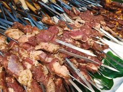 -蓝钻·国际美食海鲜自助百汇(西直门店)