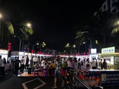 -海大南门夜市(海富街店)