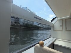 -道顿堀水上观光船(太左衛門橋船着場)