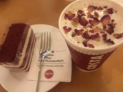 -COSTA COFFEE(新奥购物中心店)