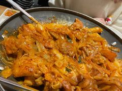 单人春川辣炒鸡-莫嘎(乌鲁木齐中路店)