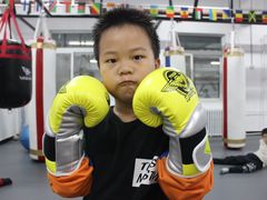 -北武堂拳击散打搏击泰拳俱乐部(三里屯总店)