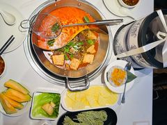 -左庭右院鲜牛肉火锅(环球港店)