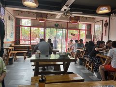 大堂-鲁毓鲜蓬莱小面(黄山路店)