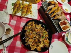 -西域阿里马新疆菜·清真(桂花路店)