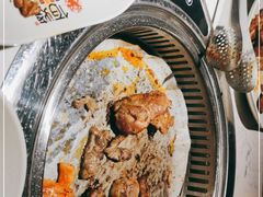 -佰烧海鲜烤肉火锅自助(熙地港店)