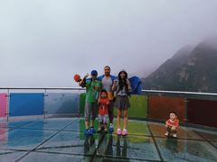 -十渡东湖港风景区