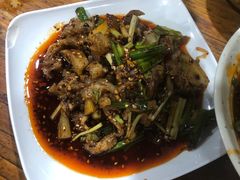 -朱大嘴肥肠血旺(福字街店)