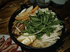 寿喜锅-和蕴日本料理