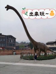 -恐龙探索乐园(磁器口店)