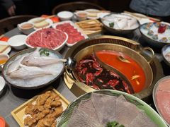 -莺花渡火锅City Green(万象城店)