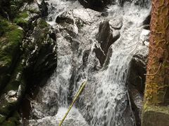 -藏龙百瀑风景区