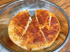 烤油馍-有奴思烤肉·清真(正宁路店)