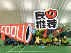 -北京青翼羽训羽毛球俱乐部(奥森店)