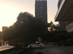 -长沙富力万达文华酒店