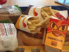 -汉堡王(新城吾悦广场店)