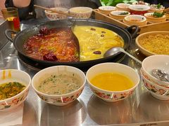 -朱光玉火锅馆(正弘城店)