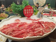 -牛鼎盛新疆雪花鲜牛火锅(武夷绿洲 店)
