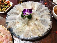 -官塘锋记鱼生·生腌·砂锅粥(牌坊街店)