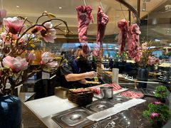 -東盛炭烤自助料理(玄武招商花园城店)