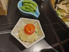-山川小町·极番烧肉(新地假日广场店)