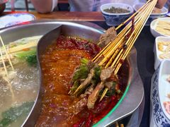 -来涮蜀鲜货火锅串串香(菜市口店)