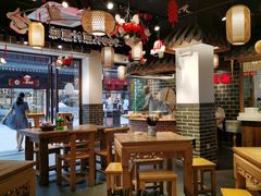 大堂-老城南.鸭血粉丝汤(夫子庙店)