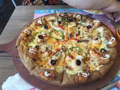 -米斯特比萨(亦庄国融国际店)