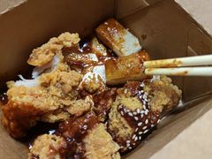 新中式炸鸡尝鲜版-永和大王(朝晖店)