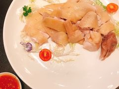 文昌鸡-广州文华东方酒店·江-由辉师傅主理