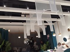 大堂-森茶(湛江万达店)